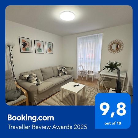 Apartamento Acogedor Santander Exterior photo