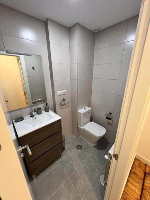 Apartamento Acogedor Santander Exterior photo