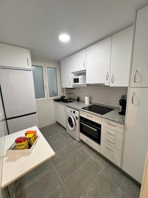 Apartamento Acogedor Santander Exterior photo